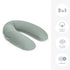 Doomoo Muslin Maternity Pillow - Jersey Green